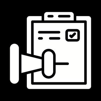Document Vector Icon