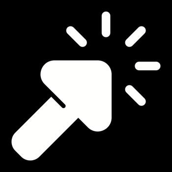 Seleccione vector icono