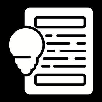 Document Vector Icon