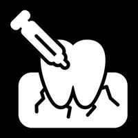 Anesthetic Vector Icon