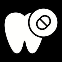 Pain Killer Vector Icon