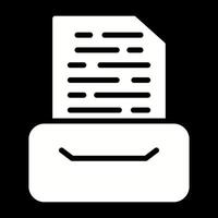 Archive Vector Icon