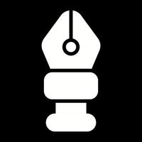 Pen Vector Icon