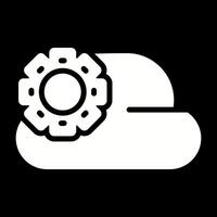 Cloud Vector Icon