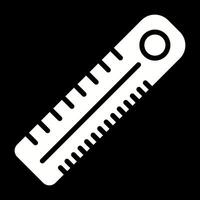 Ruler Vector Icon