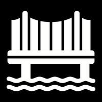 Bridge Vector Icon