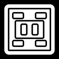 Socket Vector Icon