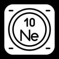 Neon Vector Icon