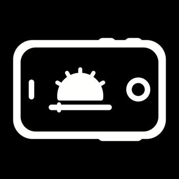 Tablet Vector Icon