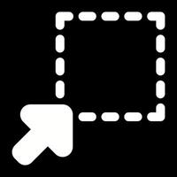 Selection Vector Icon
