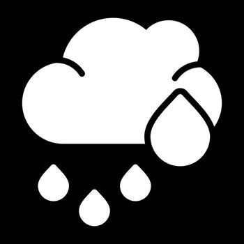 Cloud Vector Icon
