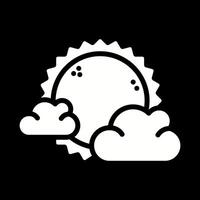 Cloud Vector Icon