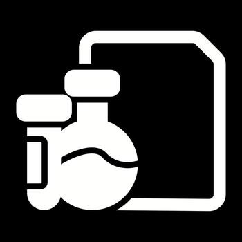 Data Vector Icon