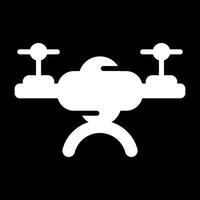 Drone Vector Icon