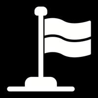 Flag Vector Icon