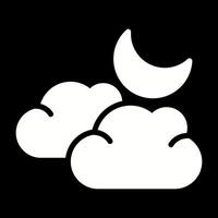 Cloud Vector Icon