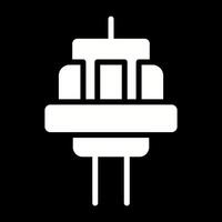 Plug Vector Icon