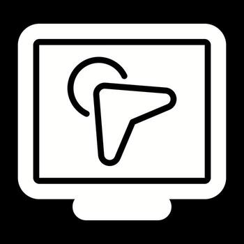 Selection Vector Icon