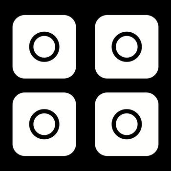 Keys Vector Icon