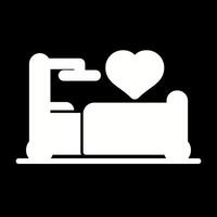 Bed Vector Icon