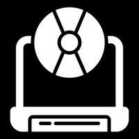 Laptop Vector Icon