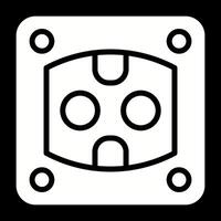 Socket Vector Icon