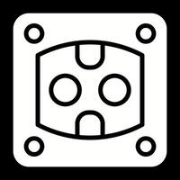 Socket Vector Icon