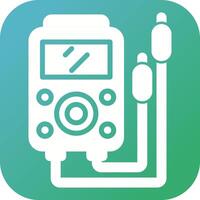 Multimeter Vector Icon