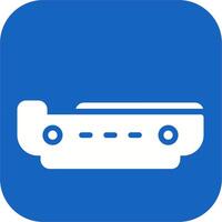 Scanner Vector Icon