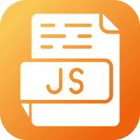 JS Vector Icon