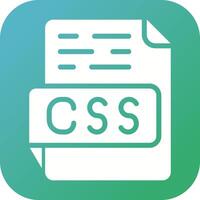 CSS Vector Icon