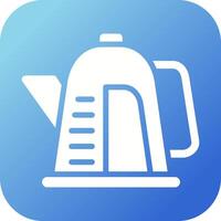 Kettle Vector Icon