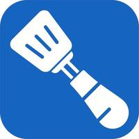 Spatula Vector Icon