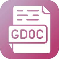 GDOC Vector Icon