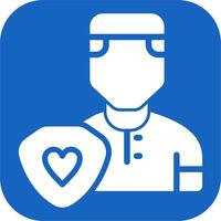 Favourite User Vector Icon