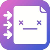 Document Vector Icon