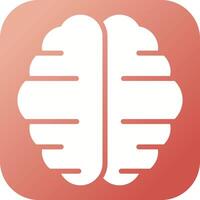 Brain Vector Icon