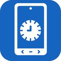 Time Vector Icon