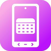Calendar Vector Icon