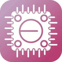 Cpu Vector Icon