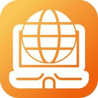 Globe Vector Icon