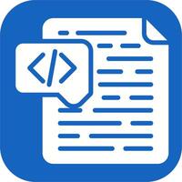Document Vector Icon