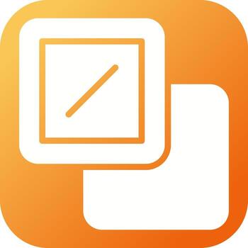Foreground Vector Icon
