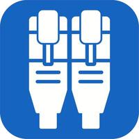 Ethernet Vector Icon