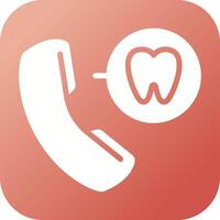 Phone Call Vector Icon