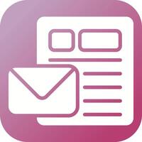 Envelope Vector Icon