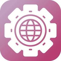 Internet Vector Icon