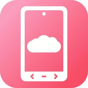 Cloud Vector Icon