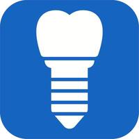 Implant Vector Icon