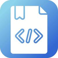 Coding Vector Icon